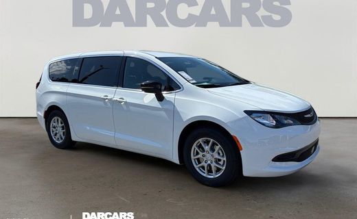 2027 Chrysler Pacifica LX