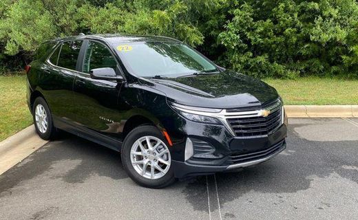 2022 Chevrolet Equinox LT