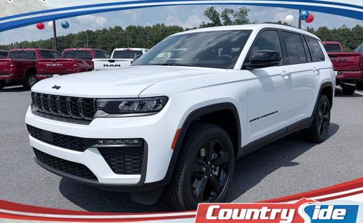 2026 Jeep Grand Cherokee L Limited