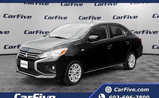 2023 Mitsubishi Mirage G4