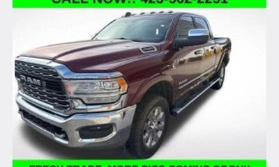 2019 Ram 2500 Limited