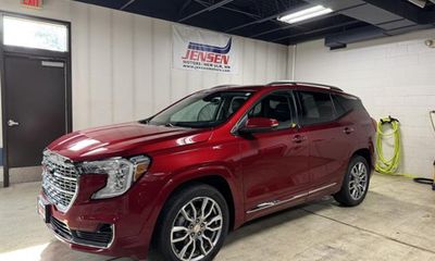2023 GMC Terrain Denali
