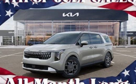 2026 Kia Carnival
