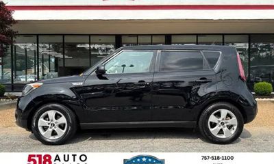 2019 Kia Soul Base