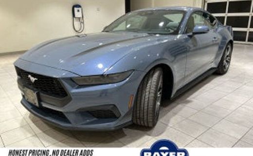 2026 Ford Mustang