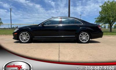 2007 Mercedes-Benz S-Class S550