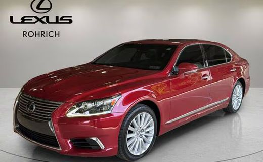 2017 Lexus LS 460