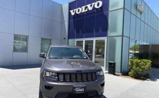 2018 Jeep Grand Cherokee Laredo