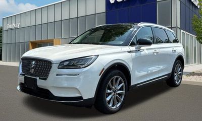 2020 Lincoln Corsair Standard