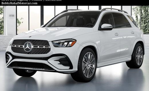 2026 Mercedes-Benz GLE-Class GLE350 4MATIC