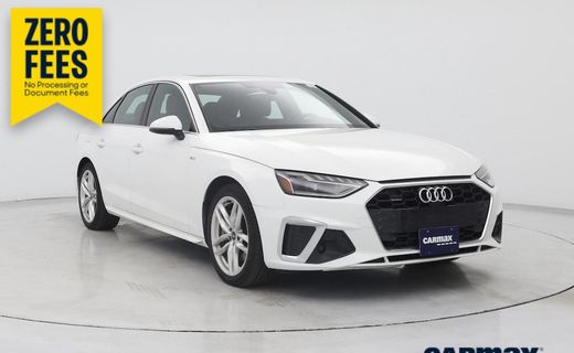 2022 Audi A4