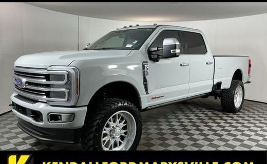 2025 Ford F-350 Lariat