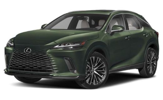 2025 Lexus RX 350