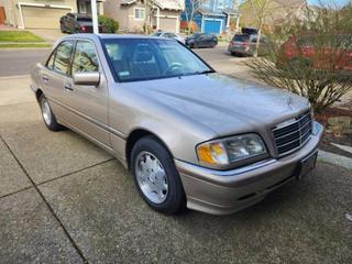 2000 Mercedes-Benz C-Class C280
