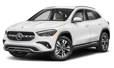 2026 Mercedes-Benz GLA-Class GLA250