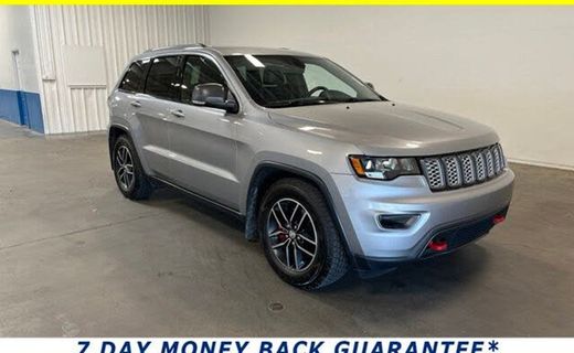 2018 Jeep Grand Cherokee Trailhawk