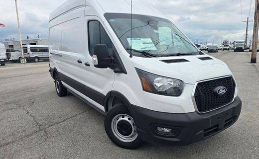 2026 Ford Transit High Roof