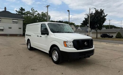2019 Nissan NV 1500 S