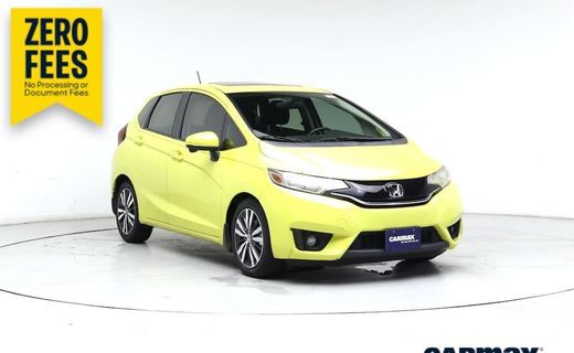 2016 Honda FIT EX