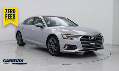 2023 Audi A6 Quattro Premium Plus