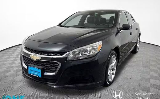2015 Chevrolet Malibu LT