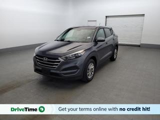 2018 Hyundai Tucson SE Standard