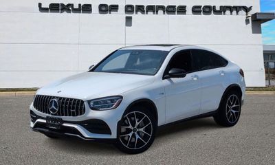 2023 Mercedes-Benz GLC-Class AMG GLC43
