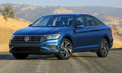 2021 Volkswagen Jetta SEL
