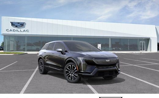 2027 Cadillac Optiq