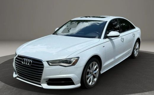 2017 Audi A6 Quattro Premium