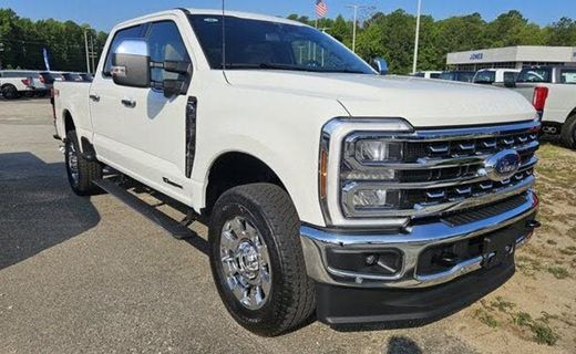 2026 Ford F-350 Lariat