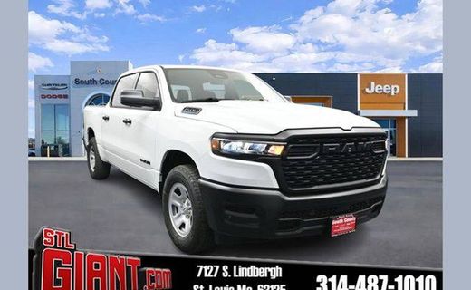 2026 Ram 1500 Tradesman