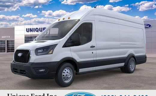 2026 Ford Transit High Roof