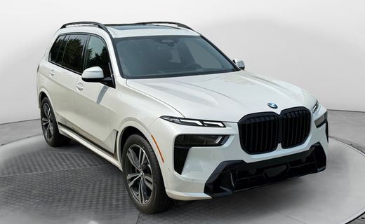 2027 BMW X7 XDRIVE40I
