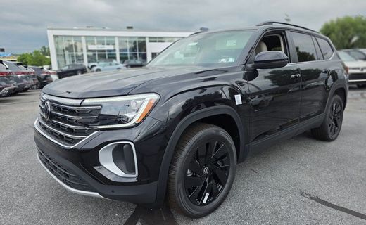 2026 Volkswagen Atlas 4MOTION SE