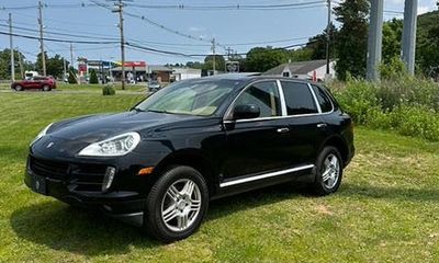 2009 Porsche Cayenne