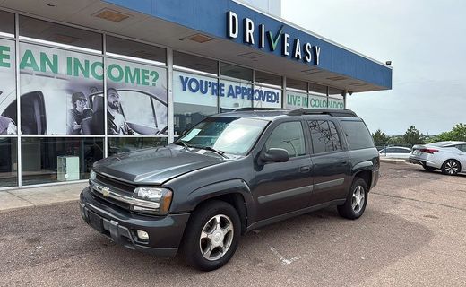 2005 Chevrolet Trailblazer