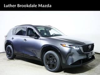 2026 Mazda CX-5 Premium
