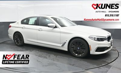 2019 BMW 530e xDrive