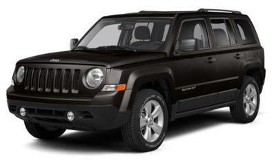 2014 Jeep Patriot Latitude