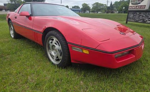 1990 Chevrolet Corvette