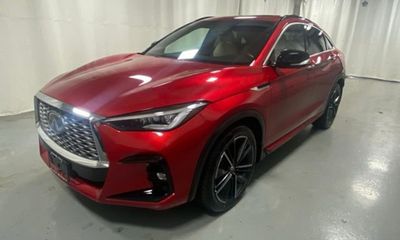 2022 Infiniti QX55 Essential