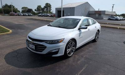 2024 Chevrolet Malibu Premier