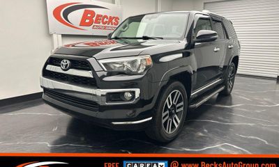 2015 Toyota 4Runner Base Grade