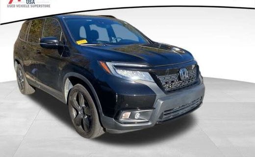 2021 Honda Passport Elite