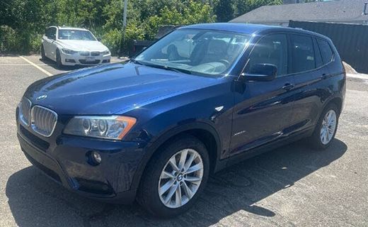 2013 BMW X3 XDRIVE28I