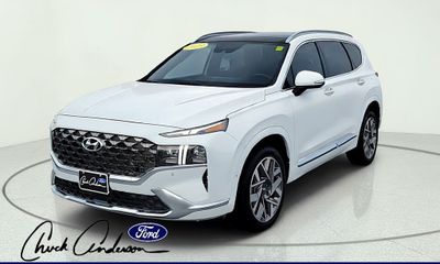 2023 Hyundai Santa FE Calligraphy