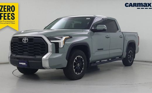 2022 Toyota Tundra SR5