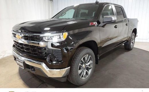 2026 Chevrolet Silverado LT