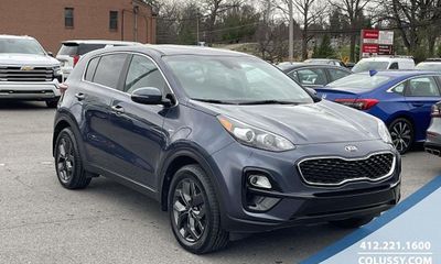 2022 Kia Sportage LX
